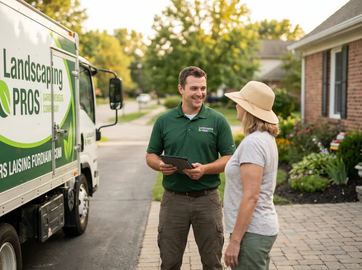 Landscaping Axton, VA FAQs